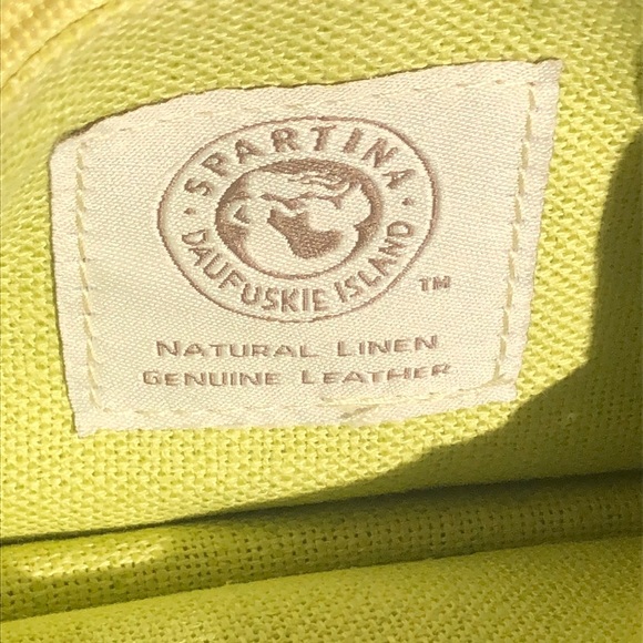 🧜🏽‍♀️Spartina 449 mini flap Crossbody bag - Picture 8 of 15